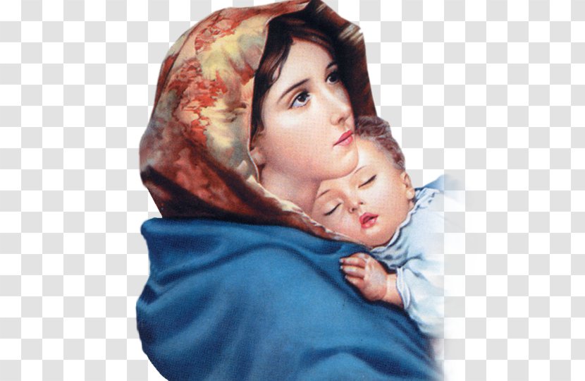 Mary Nazareth Christianity God Eastern Orthodox Church - Syriac - Mother Maria Transparent PNG