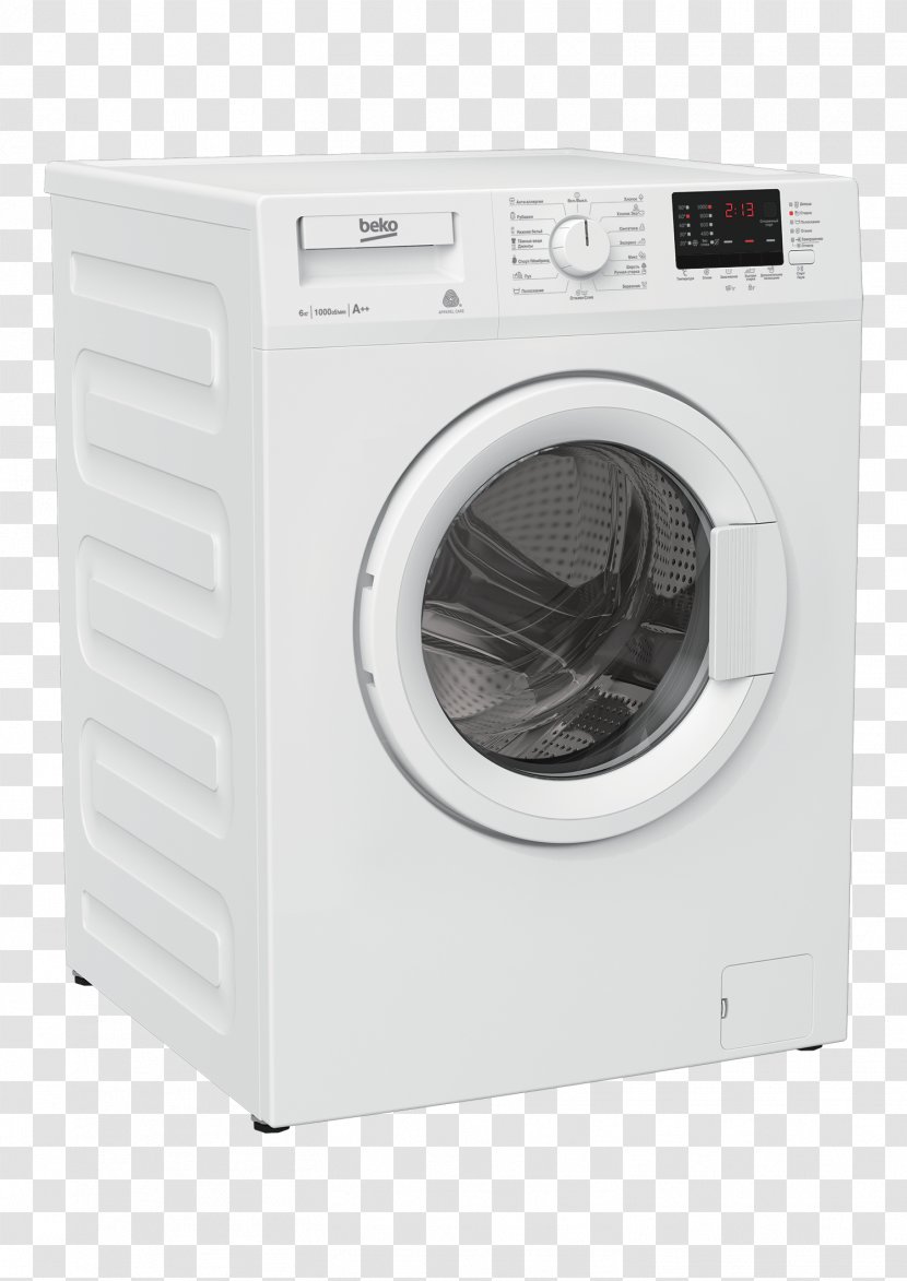 Washing Machines Electrolux EWM1042NDU - Hotpoint - Lave-Linge Frontal Compact A+ Clothes Dryer CandyCandy Transparent PNG
