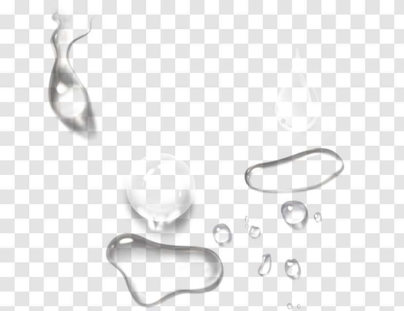 Drop Water - Body Jewelry - Ring,Water Ripples Transparent PNG