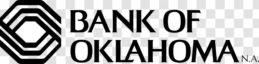 Logo Vector Graphics Bank Font BOK Financial Corporation - Black And White - Of China Transparent PNG
