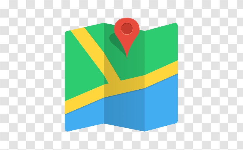 Google Maps Location Clip Art - Map - Locate Cliparts Transparent PNG
