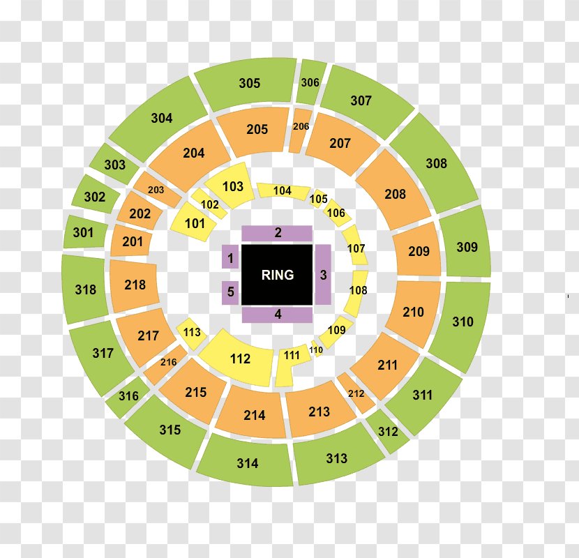The O2 Arena Brand Seating Plan - Technology Transparent PNG