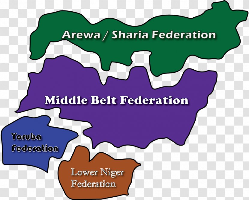 Nigerian Civil War Biafra Federalism In Nigeria Igbo People - Referendum - Consensus Transparent PNG