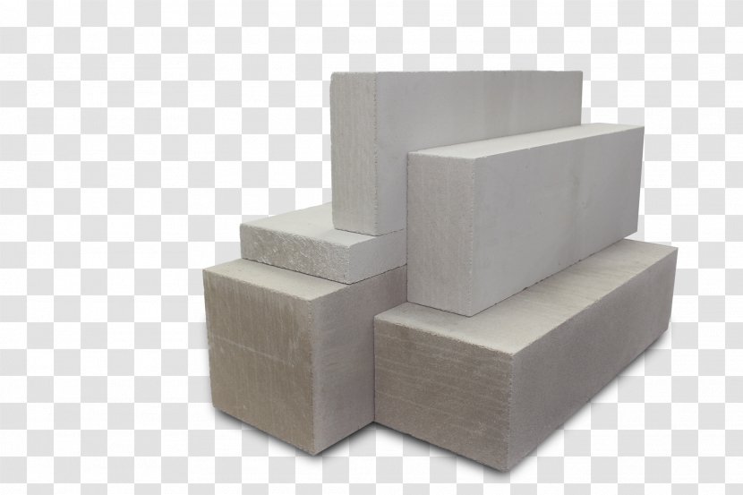 Autoclaved Aerated Concrete Masonry Unit Brick Architectural Engineering - Material Transparent PNG