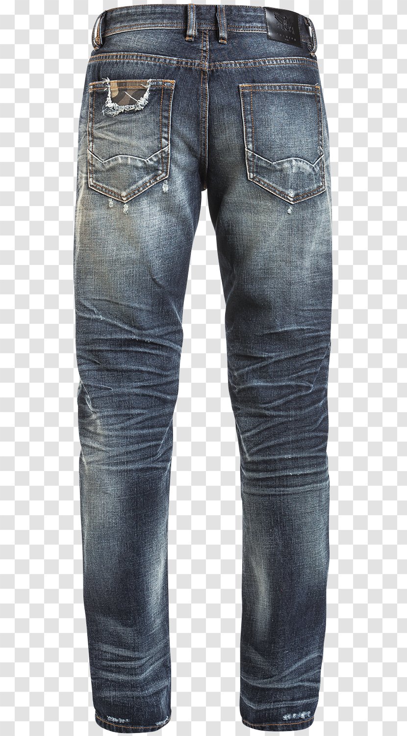 Jeans Denim - Pocket Transparent PNG