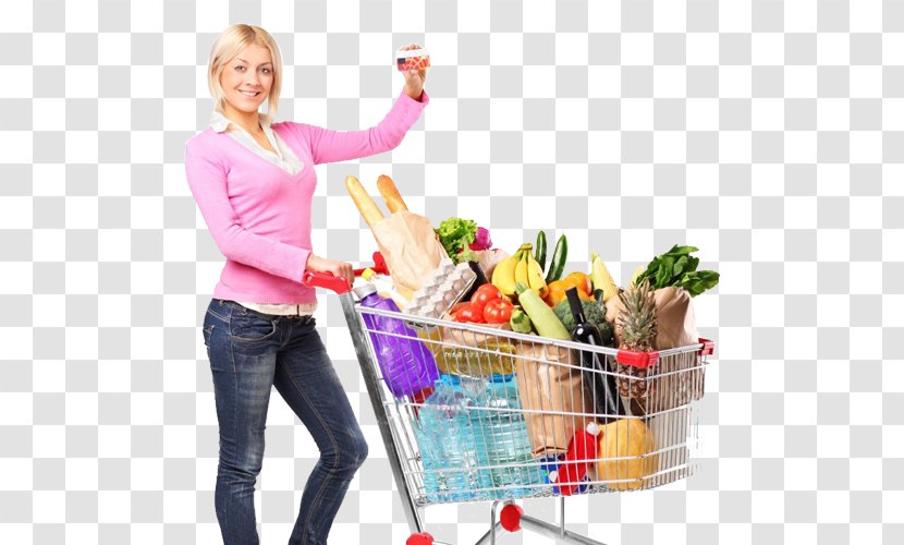 Shopping Cart Online Grocery Store - Shoppingapp - Big Sale Transparent PNG