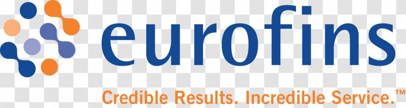 Logo Eurofins Scientific Brand Lifestyle Management Product - Trust Yourself Transparent PNG
