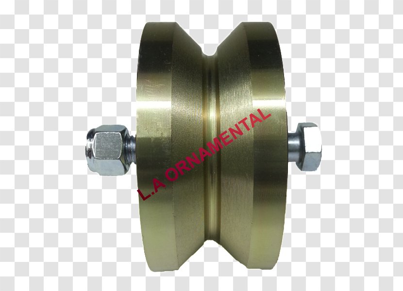 Groove Bearing Wheel Lubrication Machining - Zinc - Gold Gate Transparent PNG