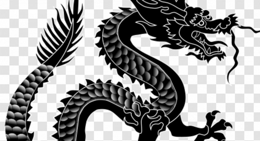 China Chinese Dragon Zodiac New Year - Mythology - DRAGON CHINO Transparent PNG