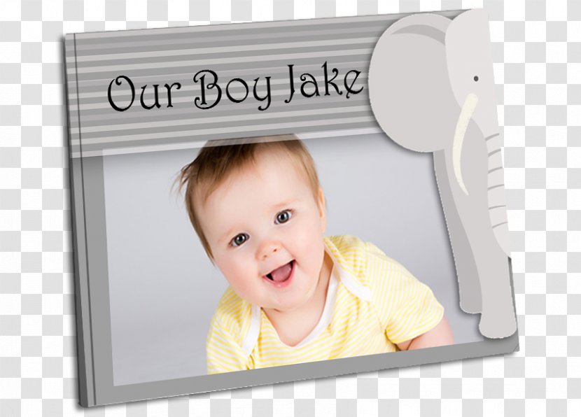 Toddler Multimedia Picture Frames Infant Material - Baby Theme Transparent PNG