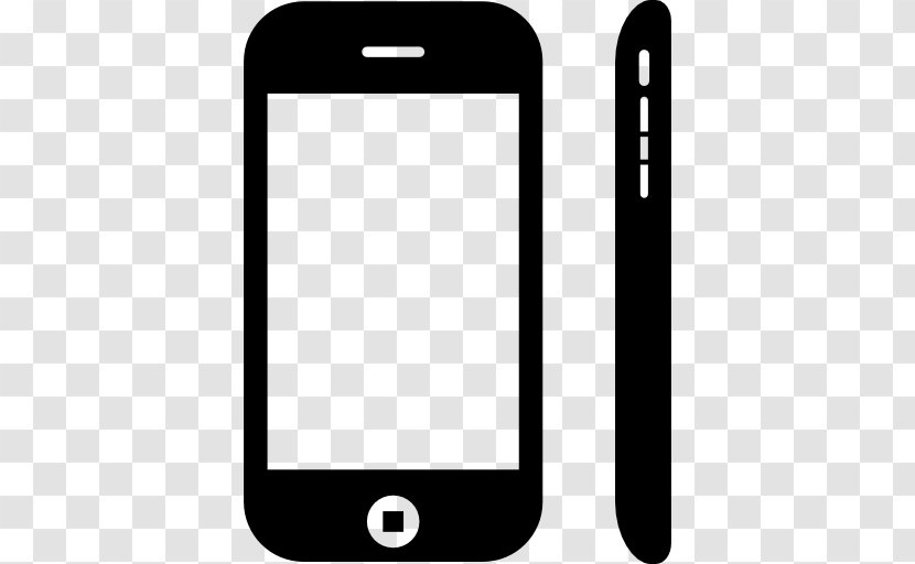 Feature Phone Smartphone Mobile Phones Telephone Accessories - Technology Transparent PNG