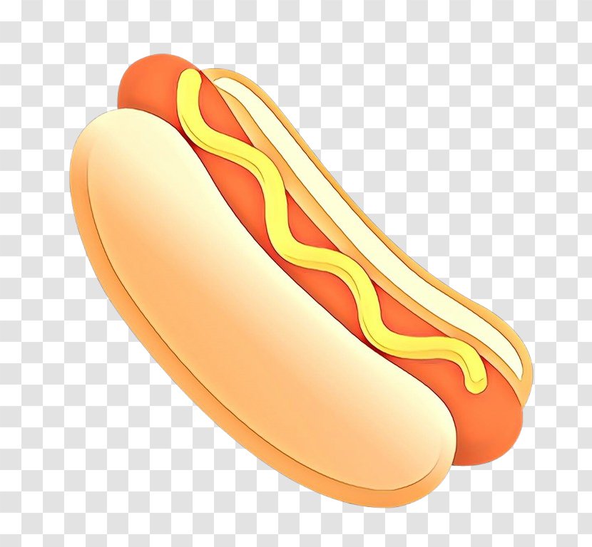 Orange - Vegetable Bratwurst Transparent PNG