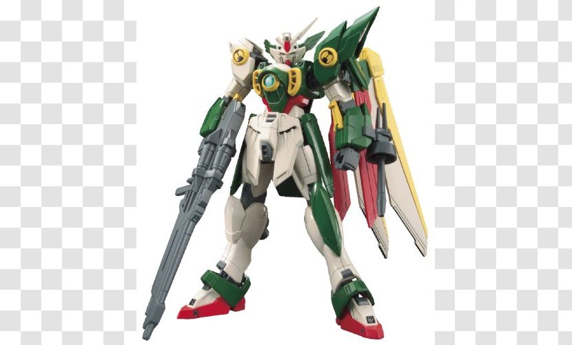 Gundam Model วิงกันดั้ม Ricardo Fellini Plastic - Wing Transparent PNG