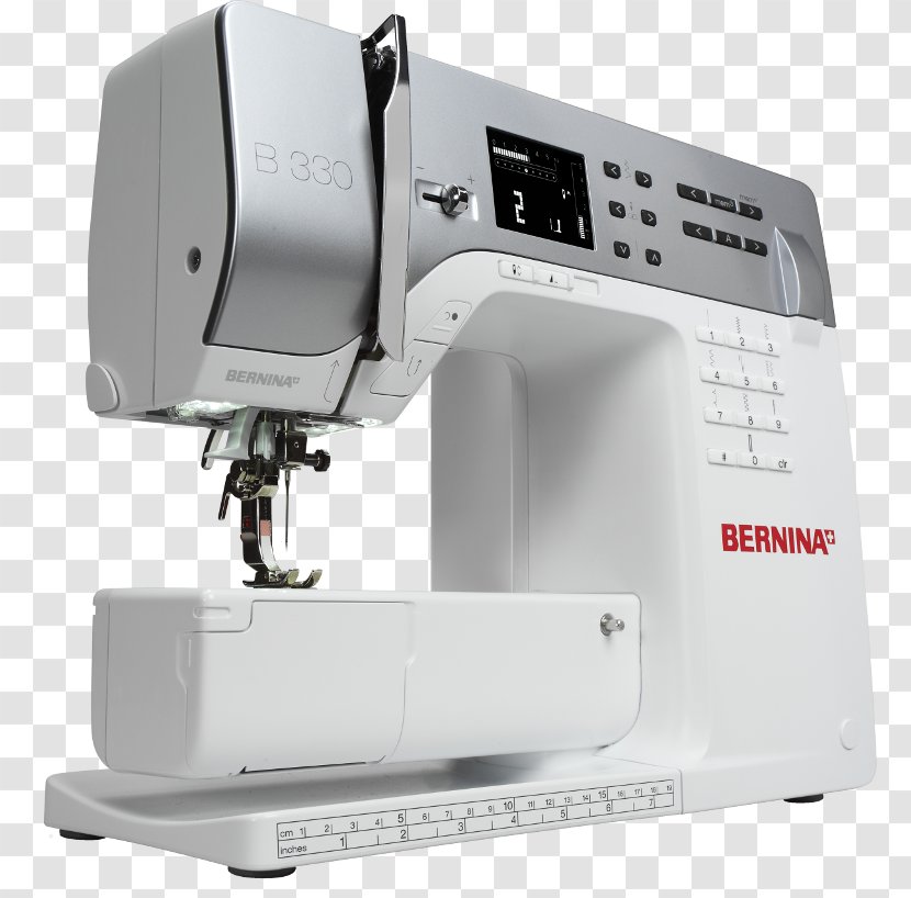 Bernina International Sewing Machines 350 PE Quilting - Home Appliance - Pattern Transparent PNG