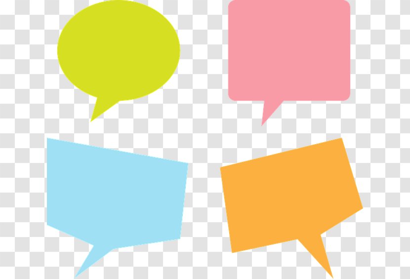 Speech Balloon Dialogue - Information - Learning Transparent PNG