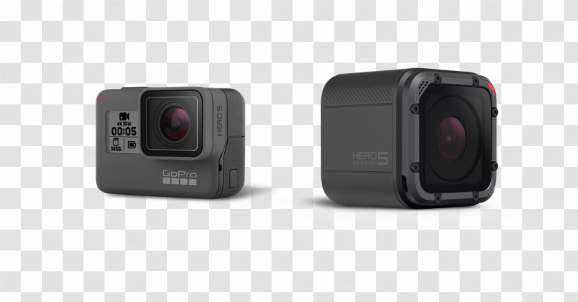 Video Cameras 4K Resolution GoPro Action Camera Transparent PNG