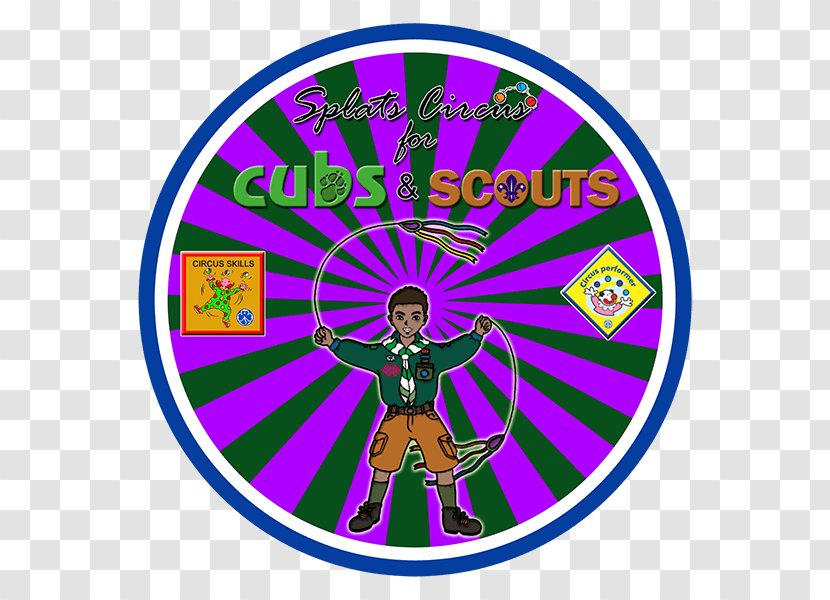 Scouting Juggling Cub Scout Circus Group Transparent PNG