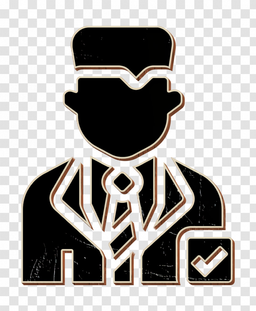 Suit Icon Jobs And Occupations Icon Politician Icon Transparent PNG