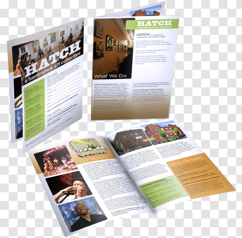 Pamphlet Advertising Brochure Booklet - Ghaziabad - Multicolor Flyer Design Transparent PNG