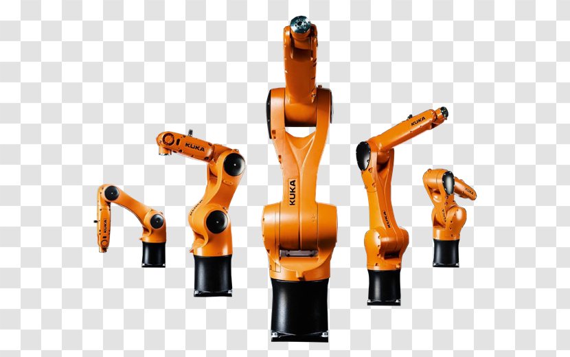 KUKA Robotics Industrial Robot Robotic Arm - Operating System Transparent PNG