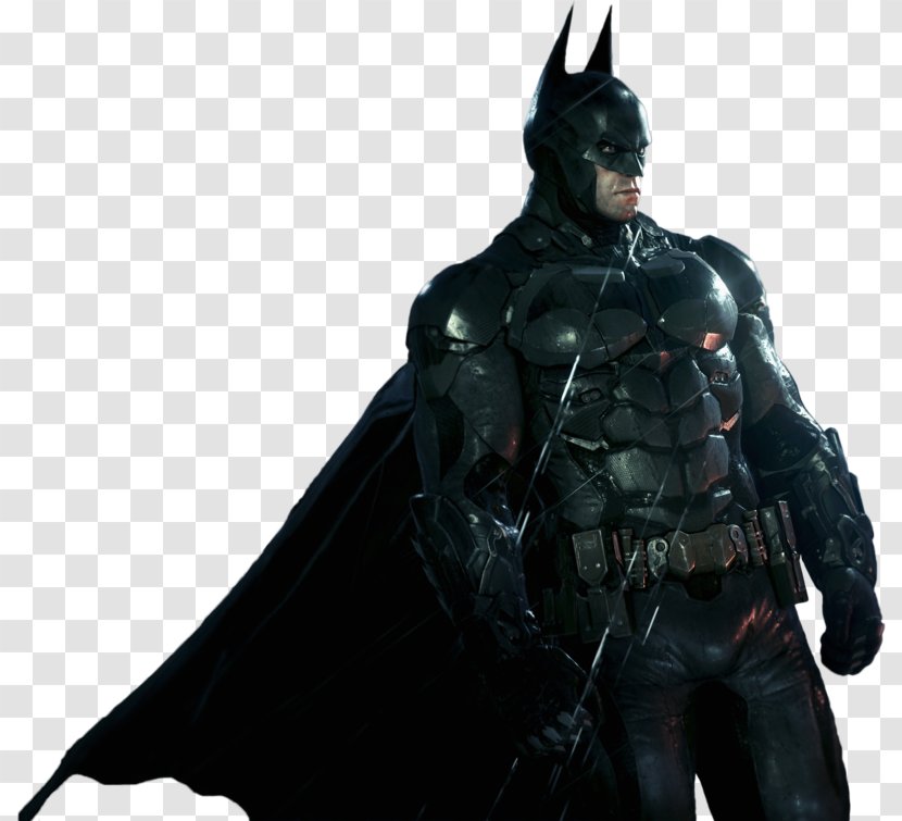 Batman: Arkham Knight City Asylum The Telltale Series - Batman Transparent PNG