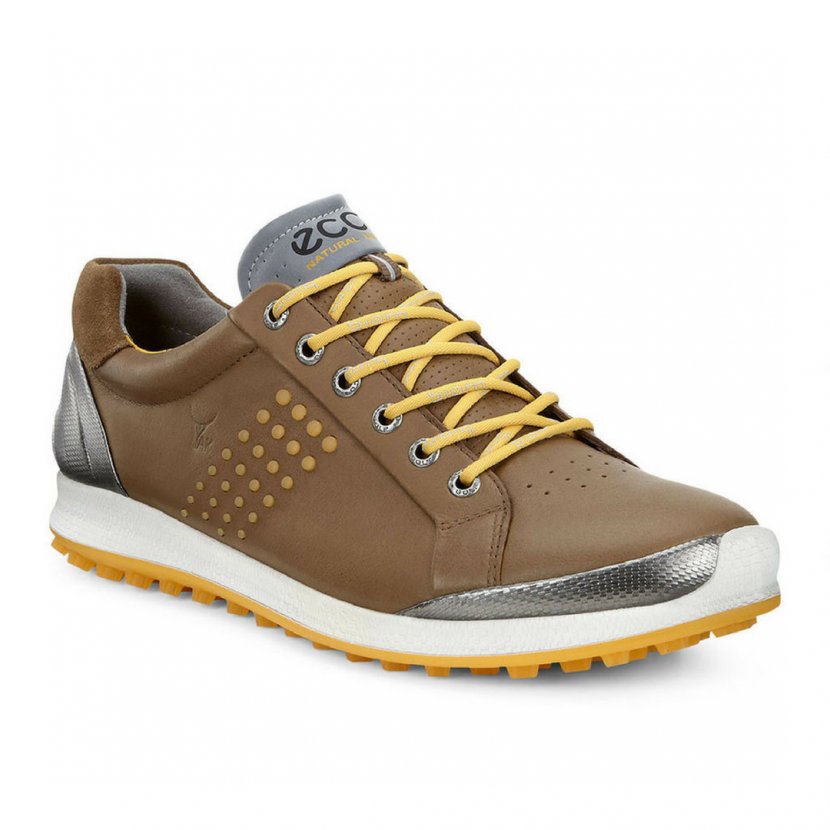 ECCO Golf Anything Outlet Shoe Hybrid - Brogue - Men Shoes Transparent PNG