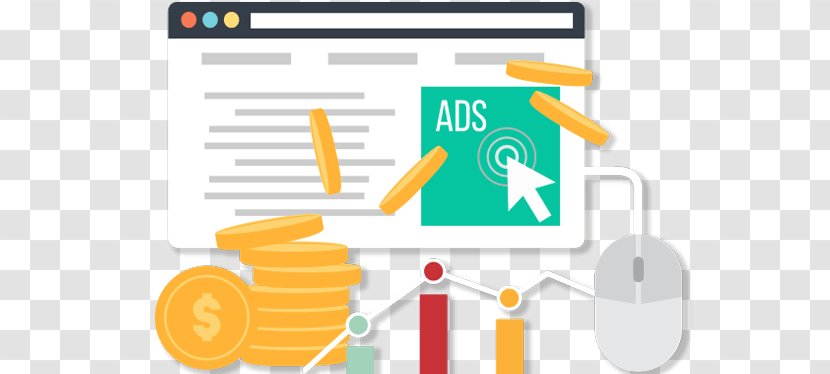 Digital Marketing Pay-per-click Online Advertising Campaign - Management Transparent PNG
