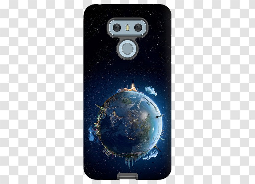 Anthropocene Geology Age Epoch International Commission On Stratigraphy - Mobile Phone Case - Creative Earth Transparent PNG