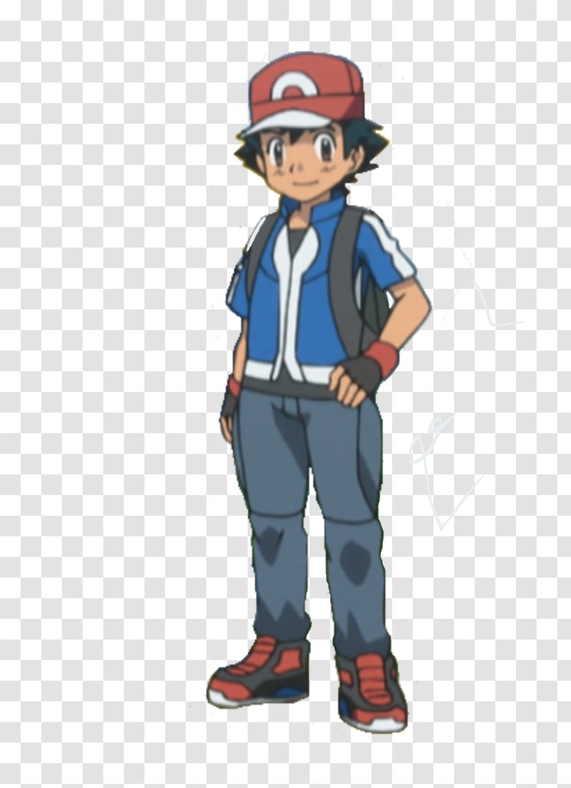 Clemont Pikachu Kalos Character Science - Fitness Centre - Ash Ketchum Transparent PNG