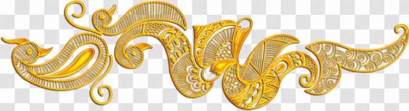 Body Jewellery Gold Clothing Accessories 01504 - Fashion Accessory Transparent PNG