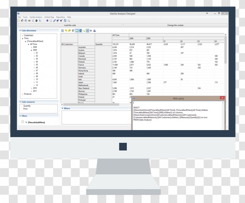 Computer Program Monitors Organization Screenshot - Operating System Transparent PNG