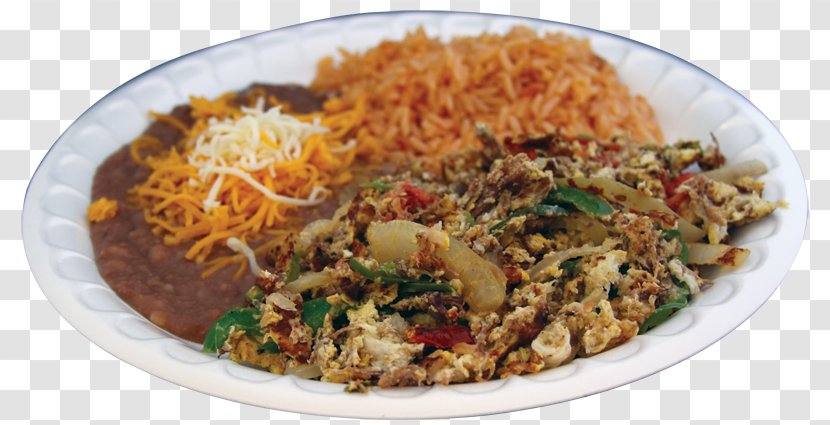 Thai Fried Rice Couscous Nasi Goreng Pilaf Moroccan Cuisine - Ptitim - Cooking Transparent PNG