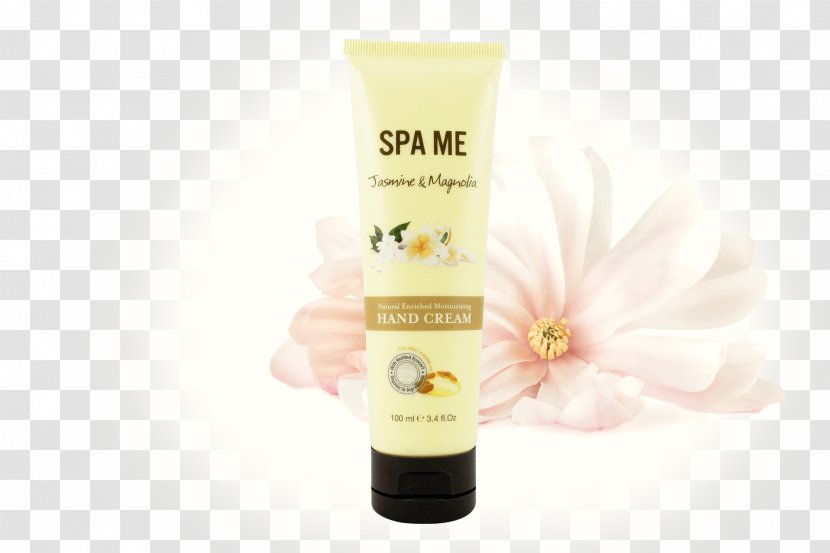 Cream Lotion - Skin Care - Natural Spa Supplies Transparent PNG