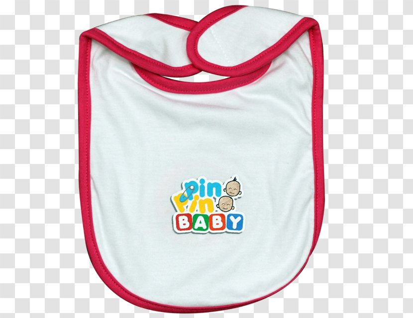Bib Clothing Infant Lightbox - Upin Ipin Store Transparent PNG