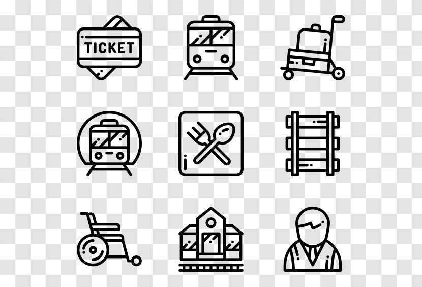 Manufacturing Symbol Icon Design - Iconfactory Transparent PNG