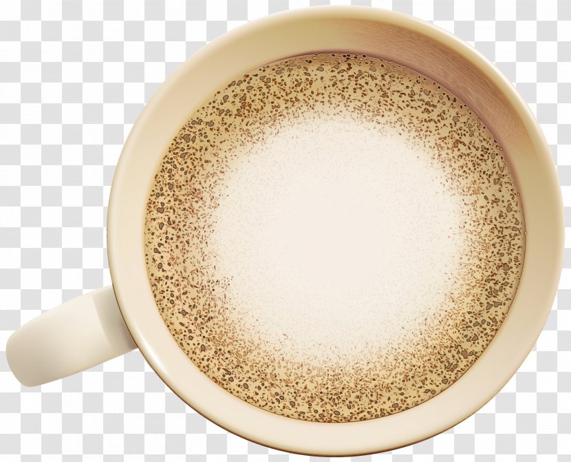 Instant Coffee Cup Caffeine Cafe - Tableware Transparent PNG