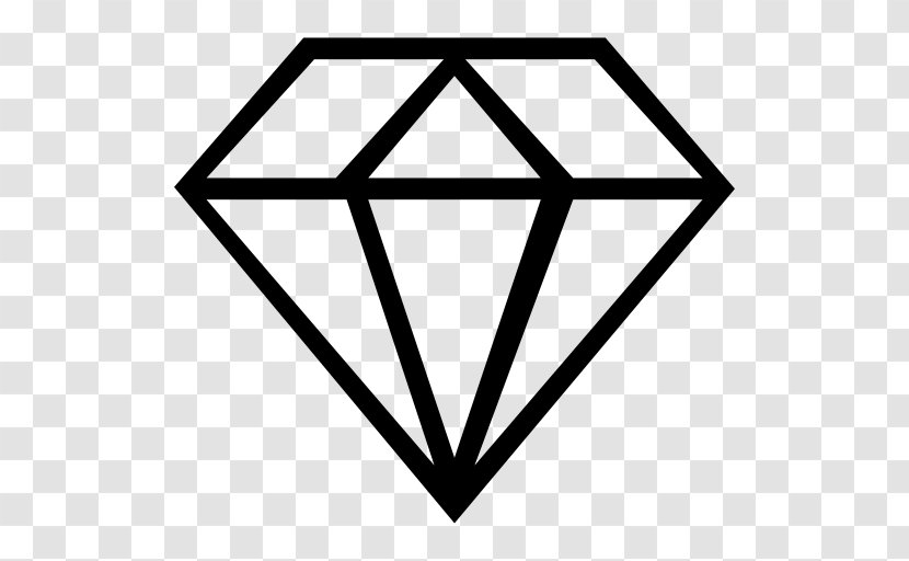Diamond - Gemstone - Area Transparent PNG