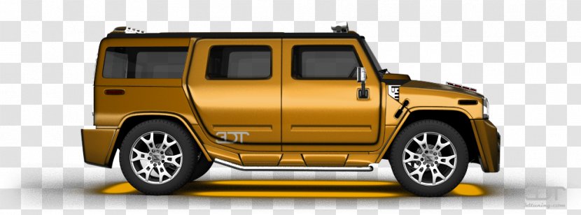 Car Hummer Mini Sport Utility Vehicle Motor Transparent PNG