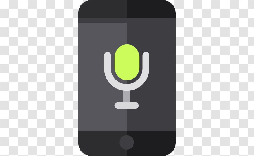 Blackphone Speech Recognition Icon - Black Phone Transparent PNG
