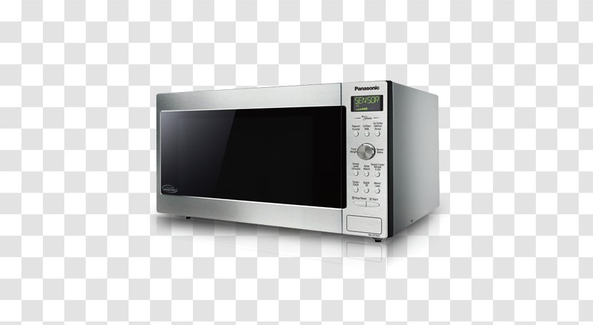 Microwave Ovens Electronics Toaster - Oven Transparent PNG