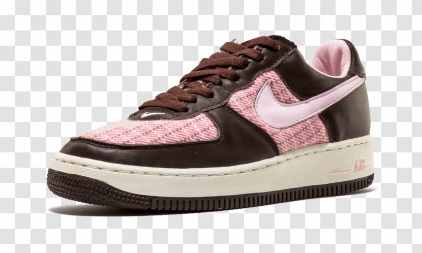 Air Force 1 Sneakers Nike Skate Shoe - Leather Transparent PNG