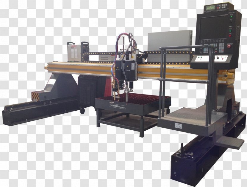 Machine Tool - Cutting Transparent PNG