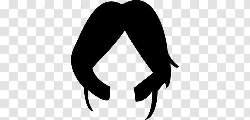 Wig Black Hair Brown Clip Art - Clinique Transparent PNG