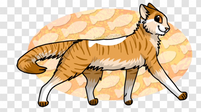 Big Cat Tiger Red Fox Mammal - Insect Transparent PNG
