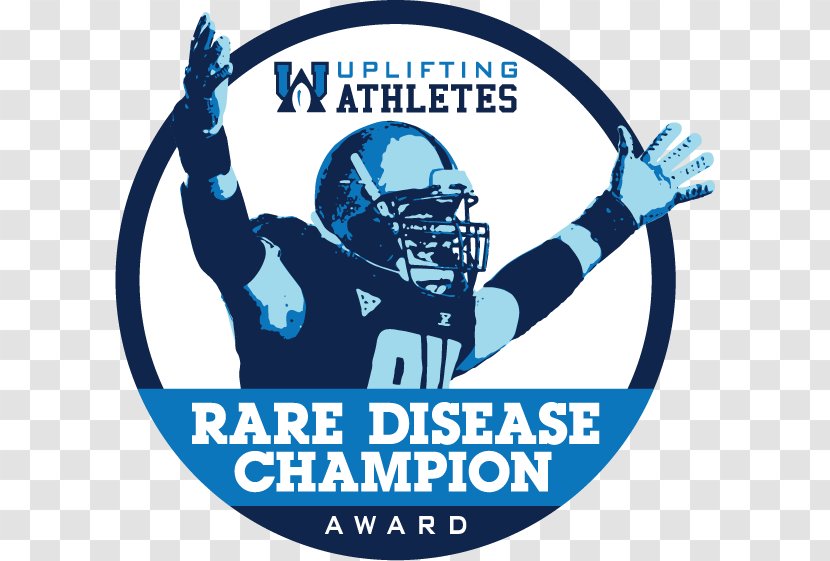 Minnesota Golden Gophers Football Uplifting Athletes Rare Disease Cancer - Logo Transparent PNG