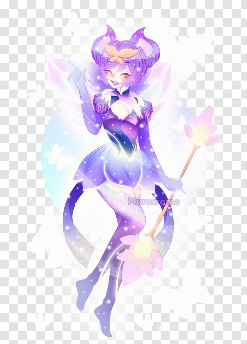 League Of Legends Lux Video Game Combo DeviantArt - Mystic Transparent PNG