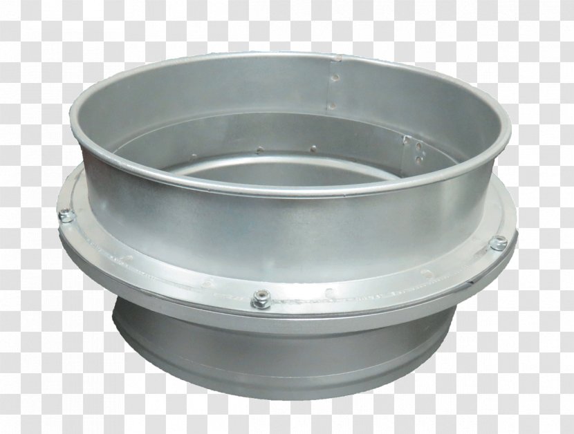Duct Swivel Flange Pipe HVAC - Cookware And Bakeware Transparent PNG