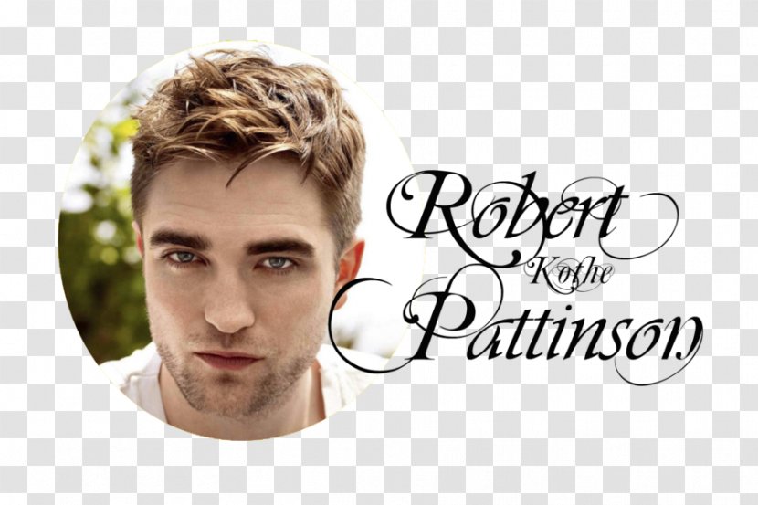 Robert Pattinson Actor Twilight Hairstyle Man - Long Hair Transparent PNG