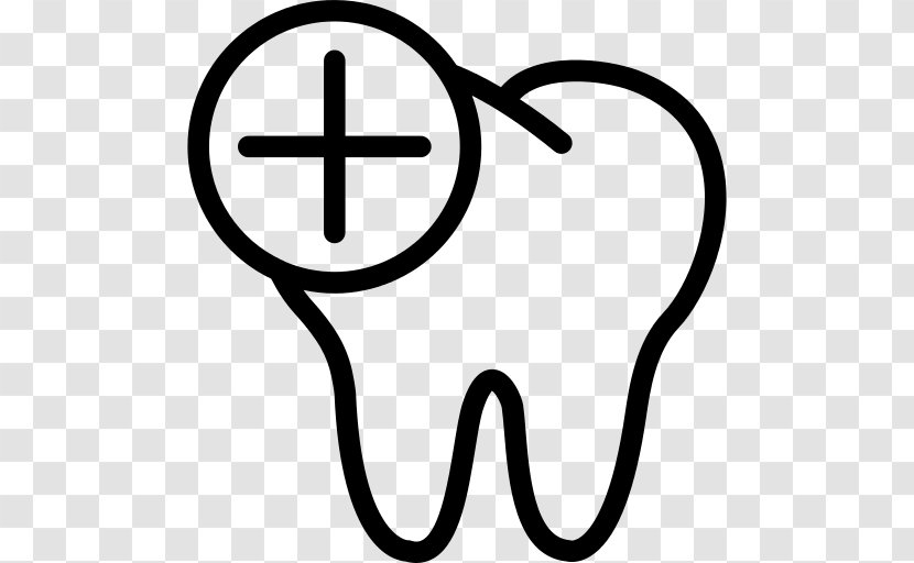 Medicine Clip Art Human Tooth Dentistry Health - Sign - Free Icons Transparent PNG