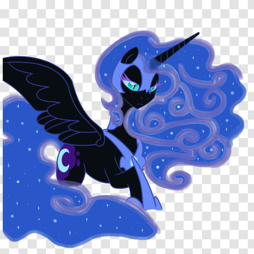 Princess Luna Pony Song Celestia Moon - Flower Transparent PNG